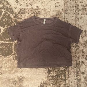LuluLemon Cates Tee